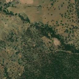 Satellite imagery of Djebel Bouchâbane, DZ
