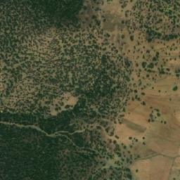 Satellite imagery of Djebel Bouchâbane, DZ