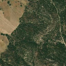 Satellite imagery of Djebel Baba Ahmed, DZ