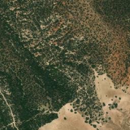 Satellite imagery of Djebel Baba Ahmed, DZ