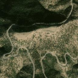 Satellite imagery of Djebel Mongorno, DZ