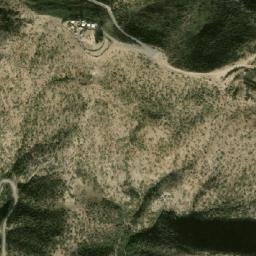 Satellite imagery of Djebel Mongorno, DZ