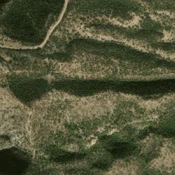 Satellite imagery of Djebel Mongorno, DZ