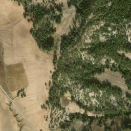 Satellite imagery of Gaadet ech Charef, DZ