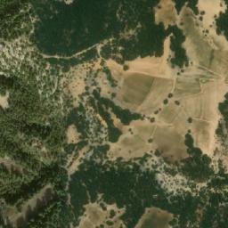Satellite imagery of Gaadet ech Charef, DZ