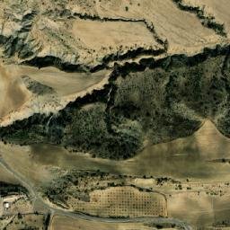 Satellite imagery of Gadet Sidi Djemil, DZ