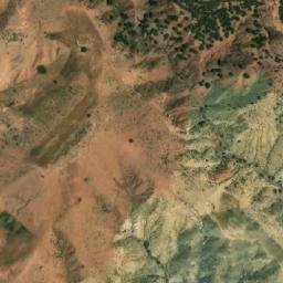 Satellite imagery of Djebel Badroun, DZ
