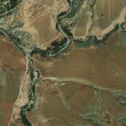 Satellite imagery of Djebel Djoufra, DZ