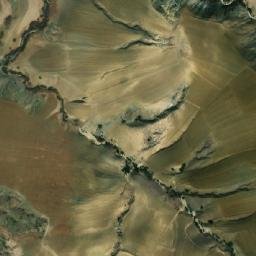Satellite imagery of Djebel Djoufra, DZ