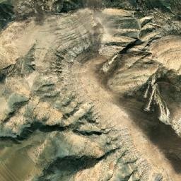Satellite imagery of Djebel Sarouet, DZ