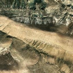 Satellite imagery of Djebel Sarouet, DZ