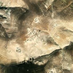 Satellite imagery of Djebel Sarouet, DZ