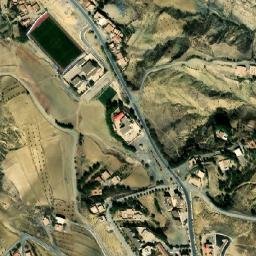 Satellite imagery of Djebel Dahmana, DZ