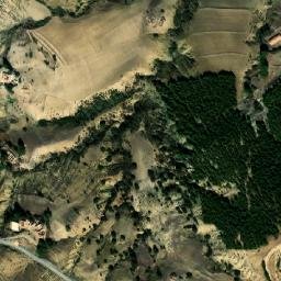 Satellite imagery of Djebel Dahmana, DZ