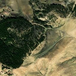 Satellite imagery of Djebel Dahmana, DZ
