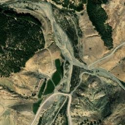 Satellite imagery of Kef el Loba, DZ
