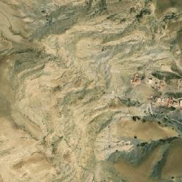 Satellite imagery of Kef el Ghorab, DZ