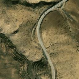 Satellite imagery of Teniet el Merdja, DZ