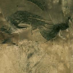 Satellite imagery of Teniet el Merdja, DZ