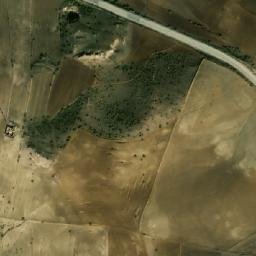 Satellite imagery of Teniet el Merdja, DZ