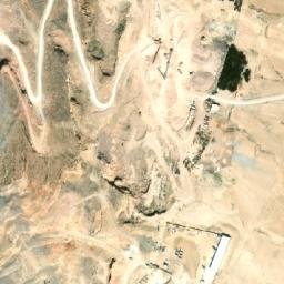 Satellite imagery of Djebel Braoû, DZ