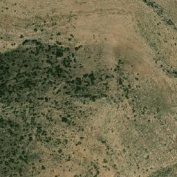 Satellite imagery of Djebel Teït, DZ