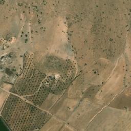 Satellite imagery of Djebel Achach, DZ