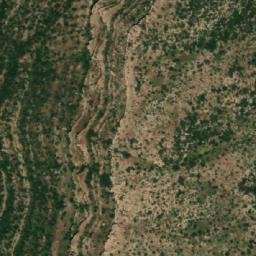 Satellite imagery of Djebel Boussareb, DZ