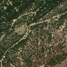 Satellite imagery of Gueblet el Khamoul, DZ