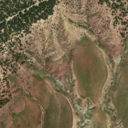 Satellite imagery of Gueblet el Khamoul, DZ