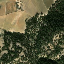Satellite imagery of Djebel Mehares, DZ