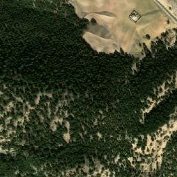Satellite imagery of Djebel Mehares, DZ