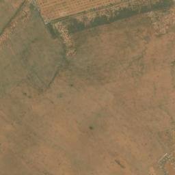 Satellite imagery of Al Ḩūrāt, SY