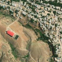 Satellite imagery of Tappeh-ye Dīreh Līch, IR