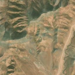 Satellite imagery of Kōtal-e Bābā Qanbar, AF