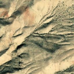 Satellite imagery of Kōh-e Shaykh Jalāl, AF