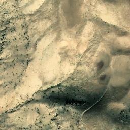 Satellite imagery of Kōh-e Shaykh Jalāl, AF