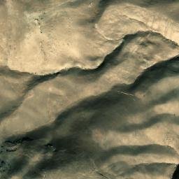 Satellite imagery of Kōh-e Shaykh Jalāl, AF