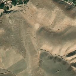 Satellite imagery of Takht-e Shāh Badal, AF