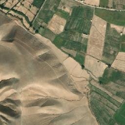 Satellite imagery of Takht-e Shāh Badal, AF