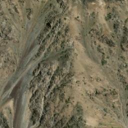 Satellite imagery of Kōh-e Chinārak, AF
