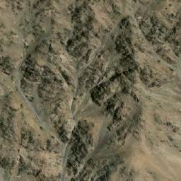 Satellite imagery of Kōh-e Chinārak, AF