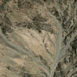 Satellite imagery of Kōh-e Chinārak, AF