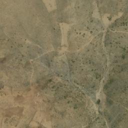 Satellite imagery of Band-e Tūtak, AF