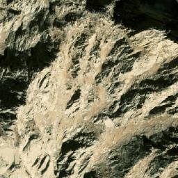 Satellite imagery of Kōh-e Wand, AF
