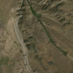 Satellite imagery of Āb Shākhak, AF