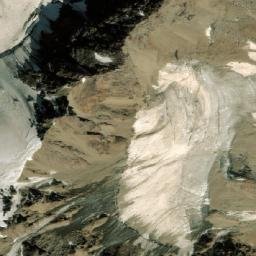 Satellite imagery of Kōh-e Rubāghōn, AF