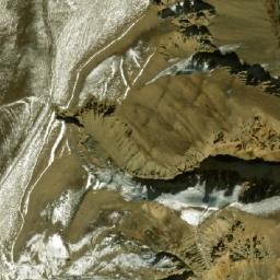 Satellite imagery of Kōtal-e Wūrīs, AF