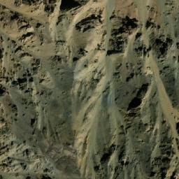 Satellite imagery of Kōh-e Zāghbōl, AF