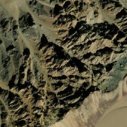 Satellite imagery of Kōh-e Zāghbōl, AF